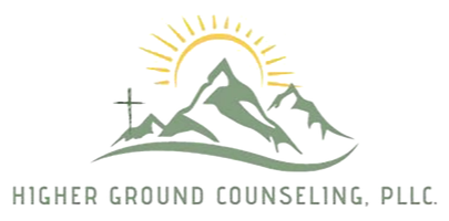 Higher Ground Counseling Logo